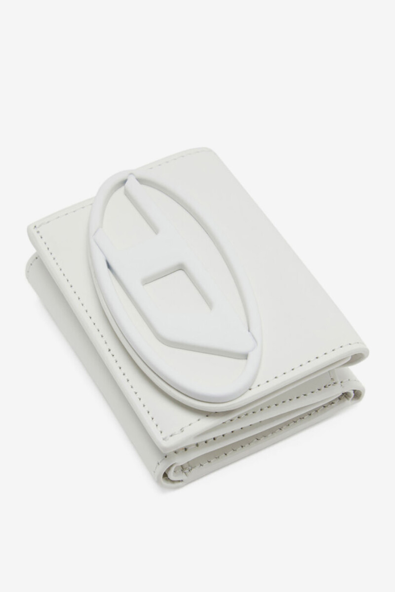 BILLETERA 1DR Blanco