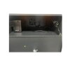 GABINETE PARA CCTV, 21X21X8 C/ VENT Y BLOQ GABINETE PARA CCTV, 21X21X8 C/ VENT Y BLOQ