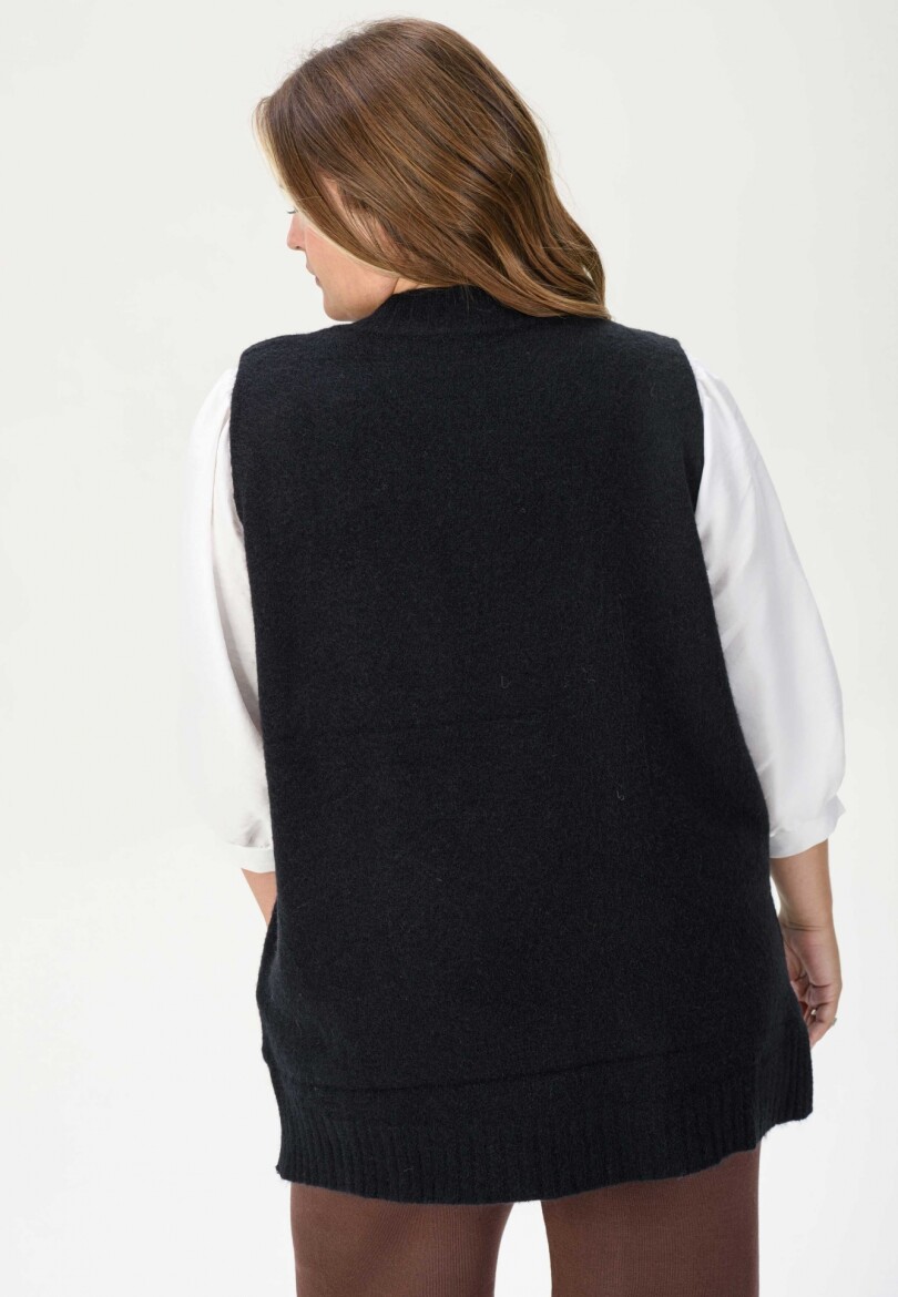 Chaleco Equilibrio Negro