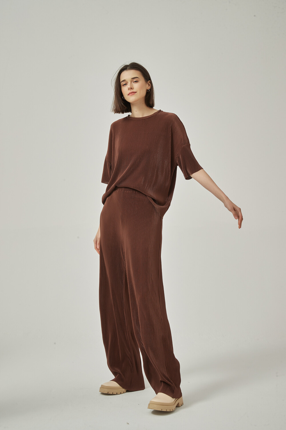 Pantalon Blondie Chocolate
