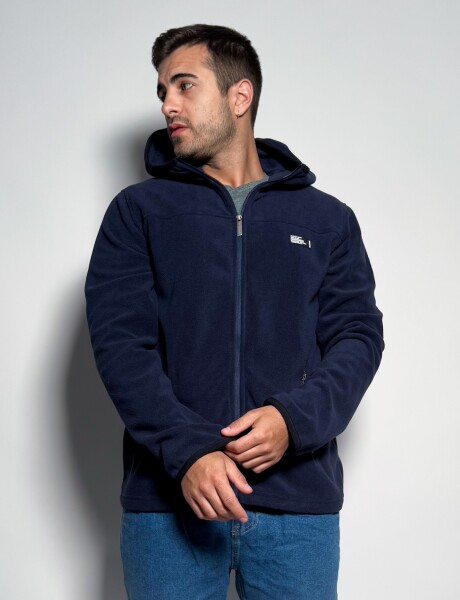 Campera Tadeo Azul