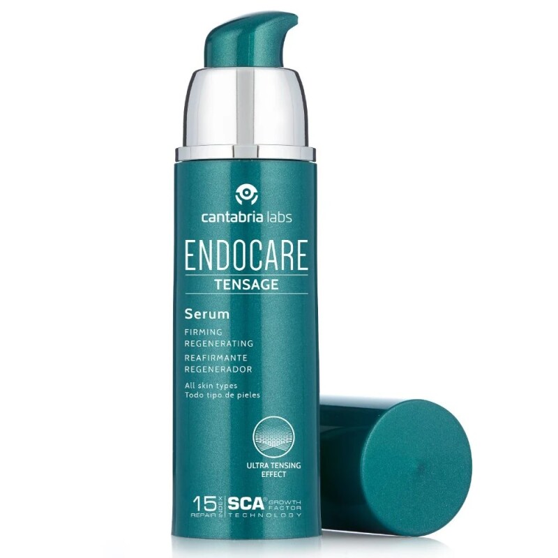 Endocare Tensage Serum Regenerador 30 Ml. Endocare Tensage Serum Regenerador 30 Ml.