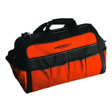 Bolso Herramientas Cerrado 46x30x30cm 20kg Gladiator Bolso Herramientas Cerrado 46x30x30cm 20kg Gladiator