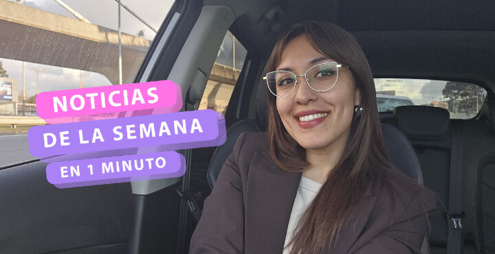Noticias de la semana 10-7