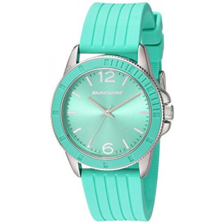 Reloj Skechers Deportivo Silicona Verde 0