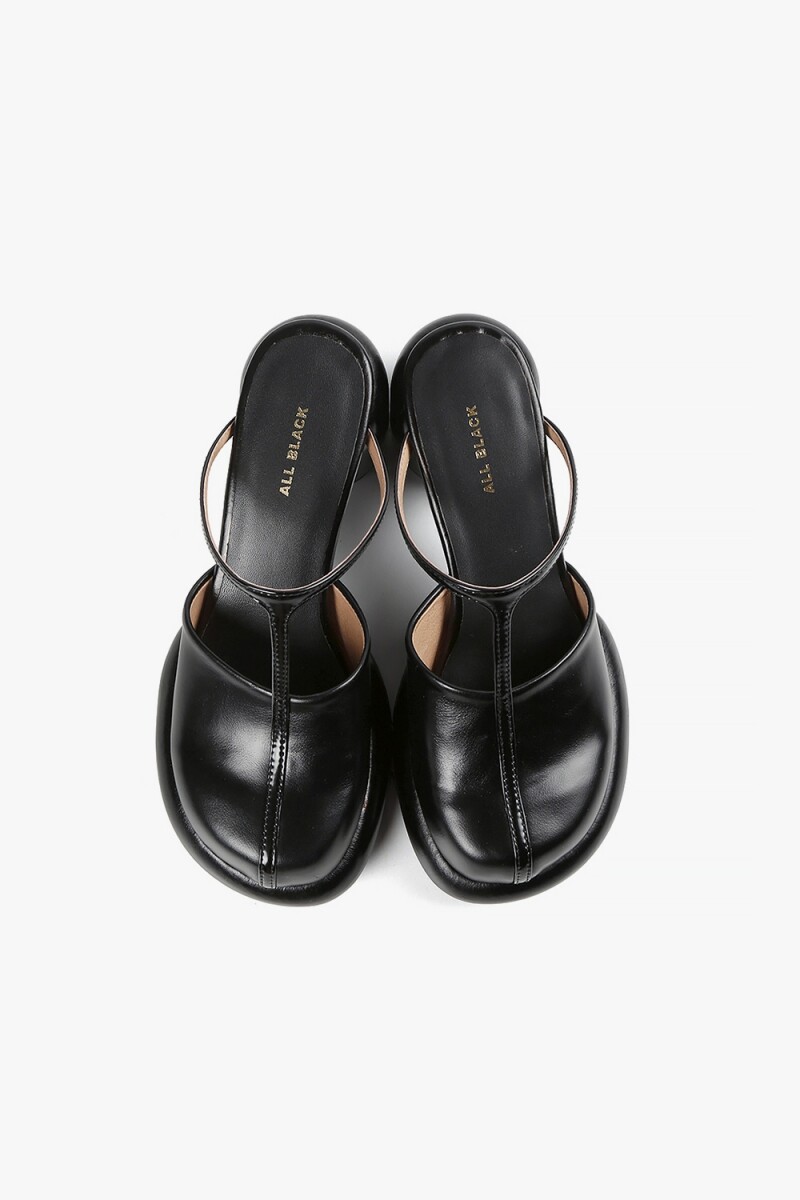 MULE MOD T Negro