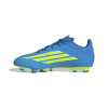 Championes Futbol Cancha AD FG Adidas F50 CLUB FG/MG J de Niños - JS1479 Azul-verde