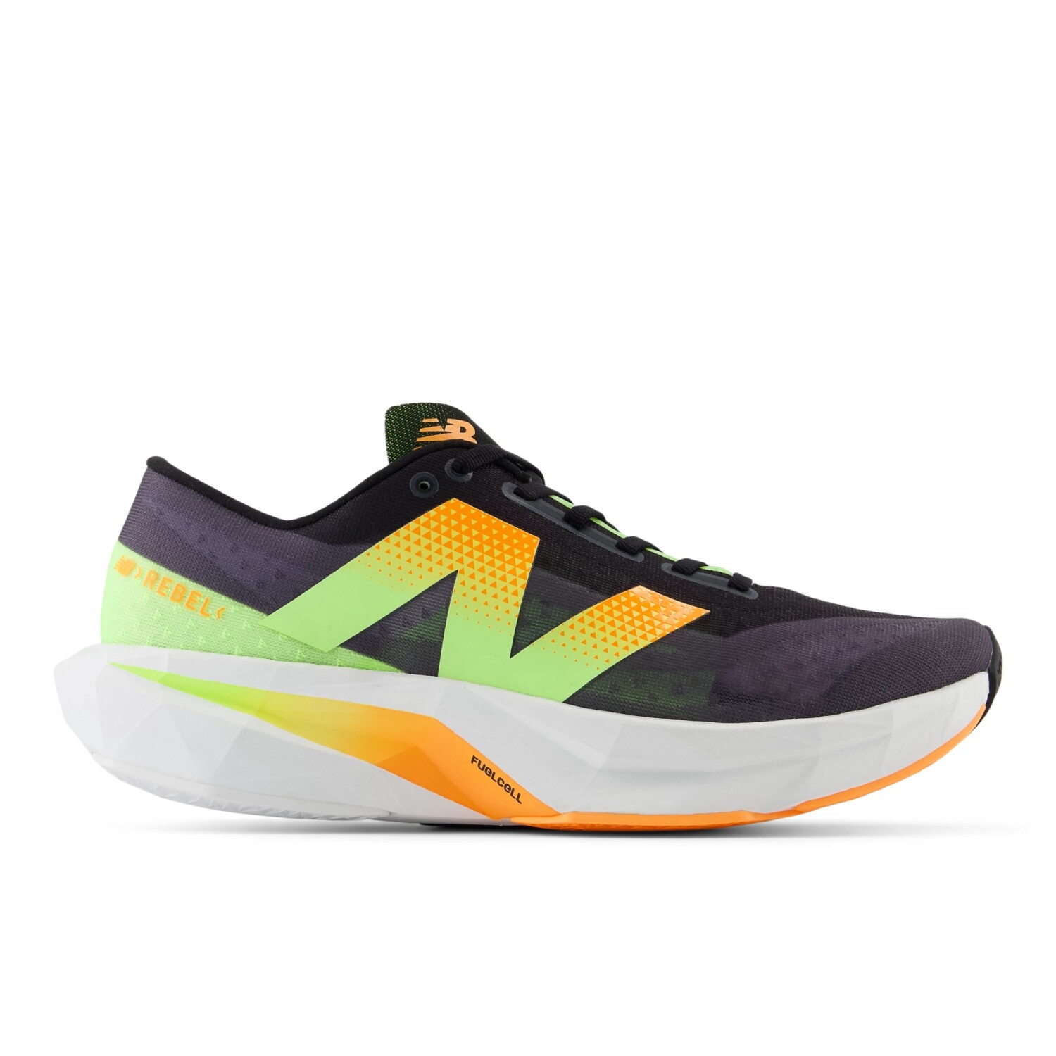 Championes New Balance de Hombre - Rebel V4 - MFCXCB4 - BLACK