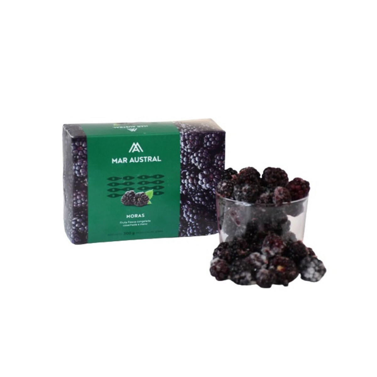 Moras Mar Austral 300grs. 