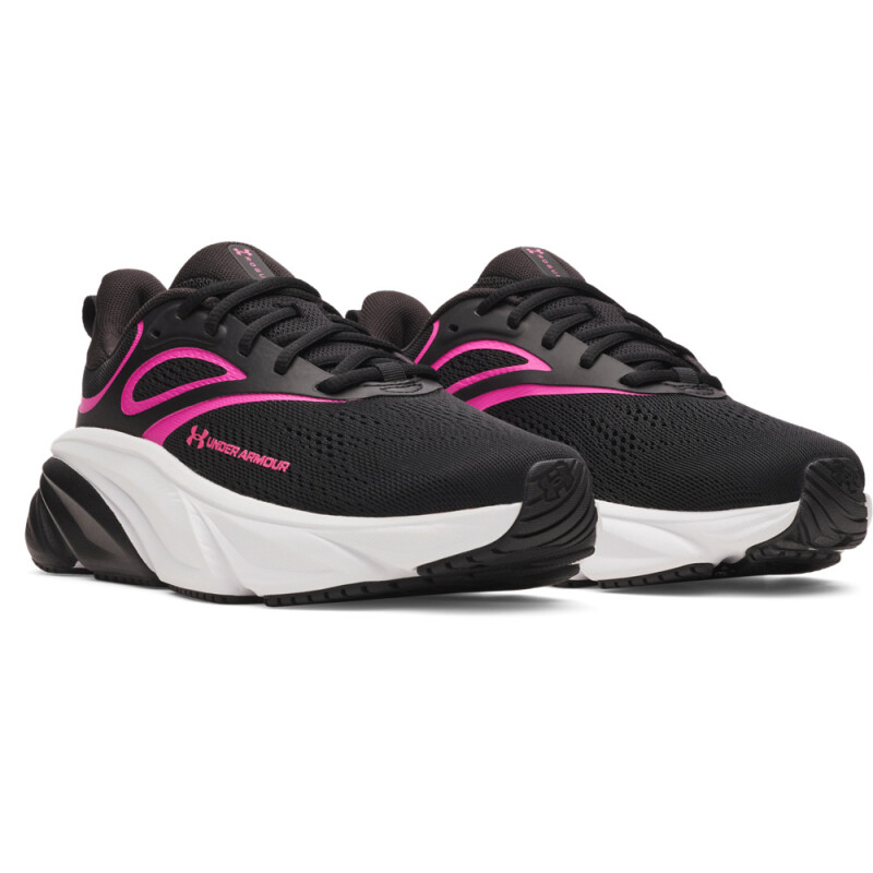 UA W Rogue 6-WHT BLK-003