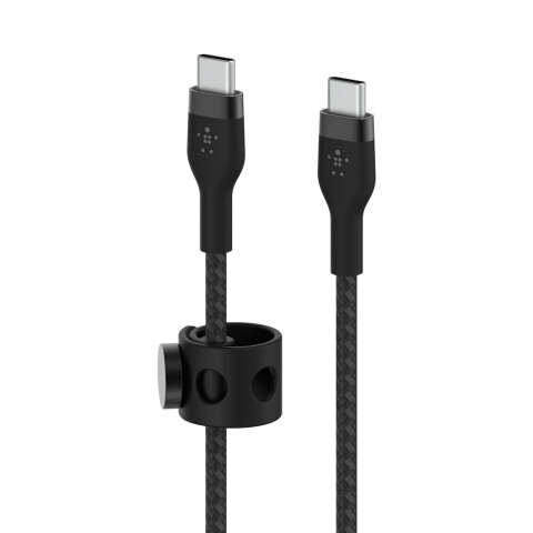Belkin Cable USB-C a USB-C (1mt) Pack x2 Belkin Cable USB-C a USB-C (1mt) Pack x2