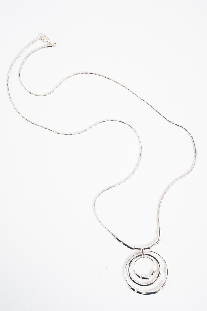 Colgante Plata