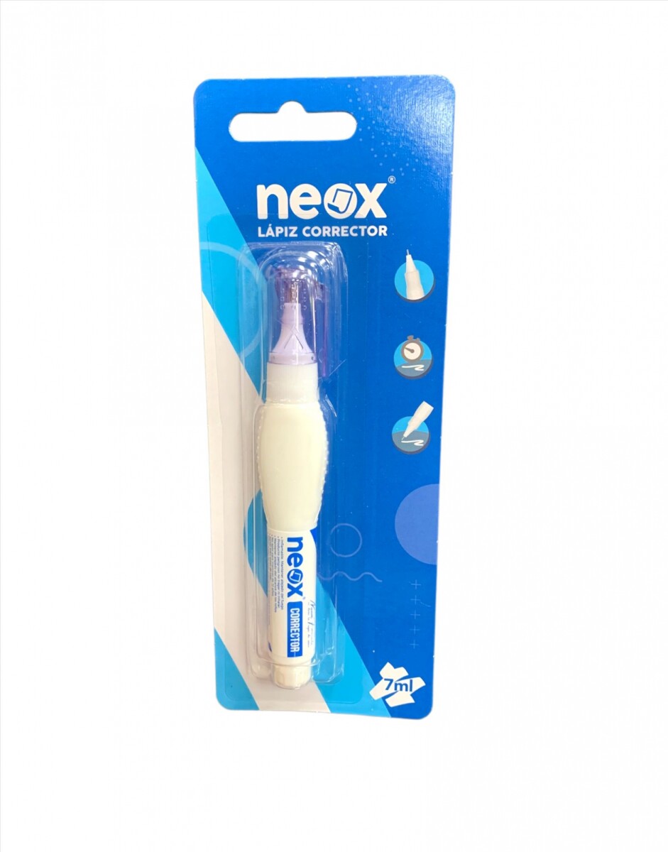 Corrector Neox 7 ml en Blister 