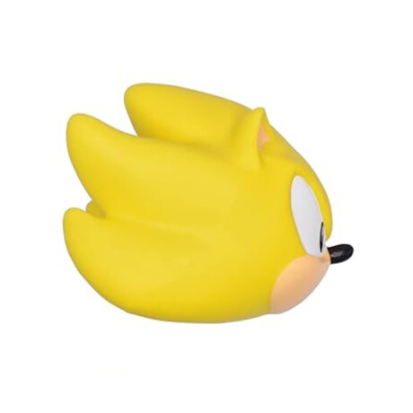 Sonic The Hedgehog Mega Squishme - Super Sonic Sonic The Hedgehog Mega Squishme - Super Sonic