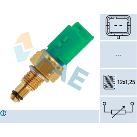 BULBO INTERRUPTOR RENAULT TEMP. LOGAN 1.5DCI PEUGEOT 2.0HDI FAE BULBO INTERRUPTOR RENAULT TEMP. LOGAN 1.5DCI PEUGEOT 2.0HDI FAE