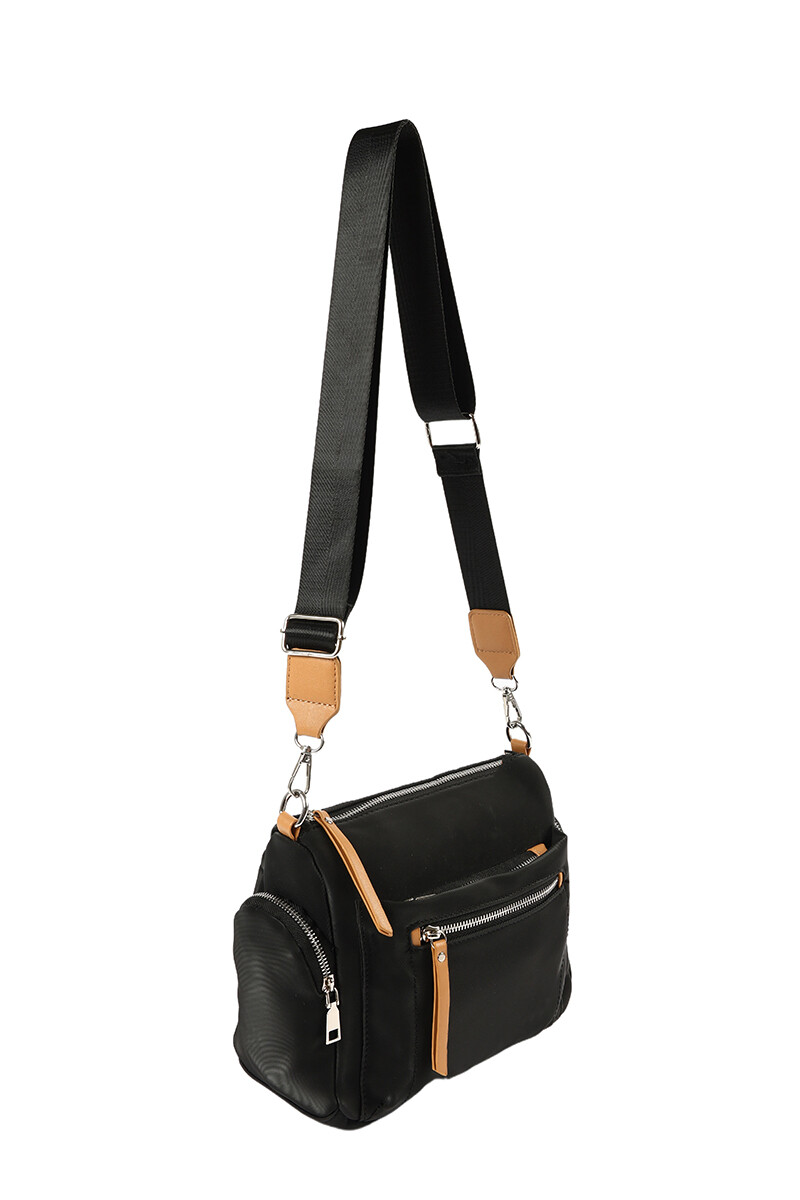 Bandolera Salou Negro