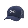 Gorro Under Armour Blitzing Trucker Azul