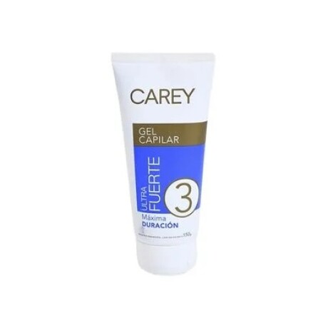 Gel Capilar Carey Ultra Fuerte 150g Gel Capilar Carey Ultra Fuerte 150g