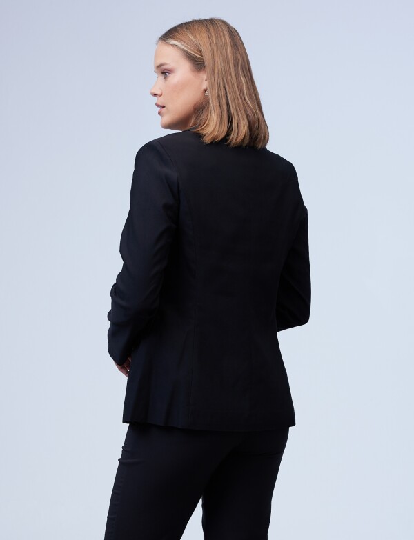 Blazer Office NEGRO