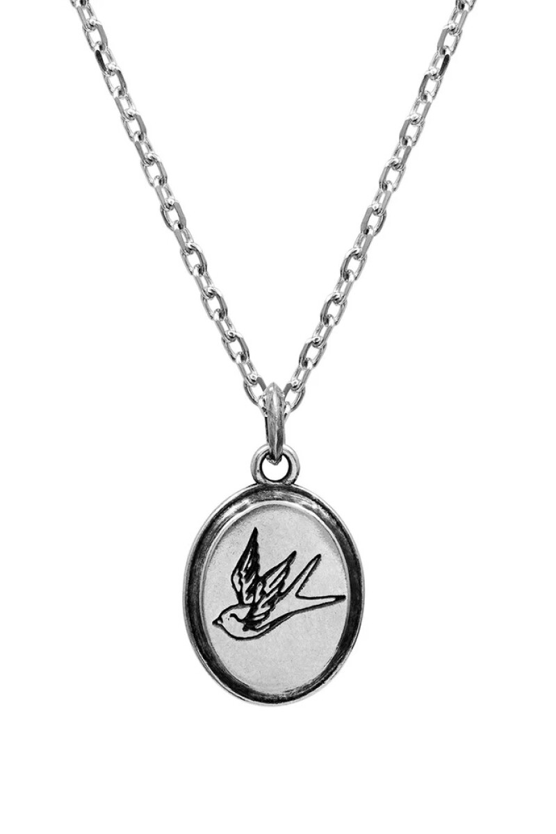 Liberty Necklace Plata