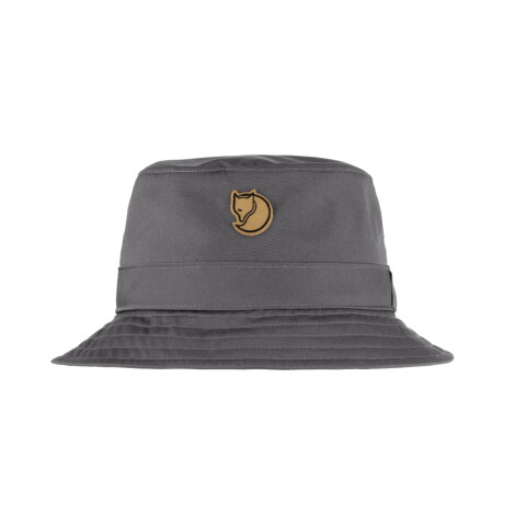 Kiruna Hat - Unisex Dark Grey