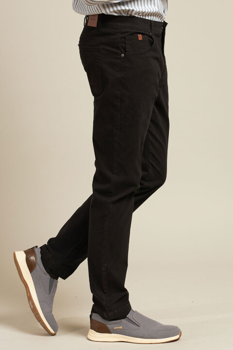 PANTALON TORINO POLANCO Negro