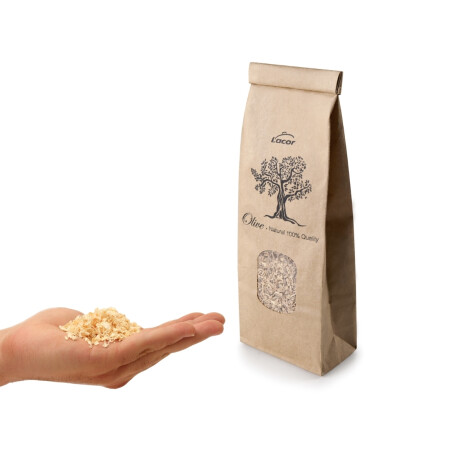 Aserrín para ahumar olivo Aserrín para ahumar olivo