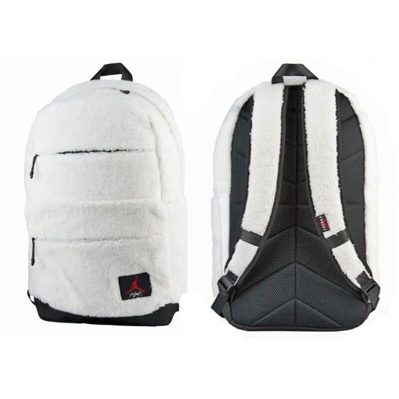 Mochila Jan Sherpa Pack   Blanco