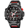 Reloj Skmei 2223BK Ana-Digi Deportivo Hombre Negro Reloj Skmei 2223bk Ana-digi Deportivo Hombre Negro