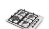 Anafe - De Empotrar A Gas James 4h Agt Inox G3 4 Hornallas Anafe - De Empotrar A Gas James 4h Agt Inox G3 4 Hornallas