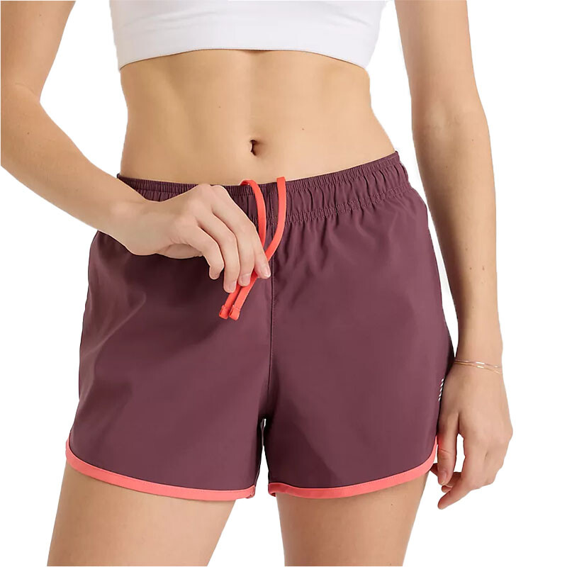 Short New Balance Sport Essentials Violeta