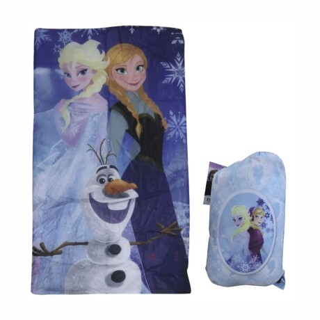 Sobre de dormir Disney infantil 66x117 cm Frozen