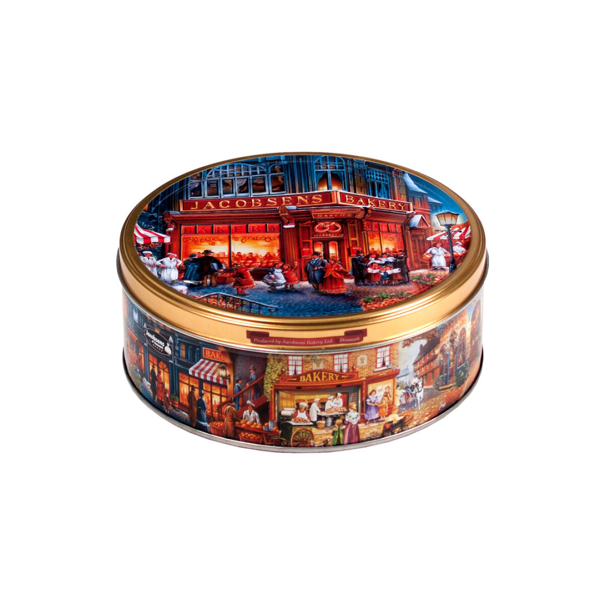 Lata de Galletas Dulces Danesas Scenes Europe 150G 