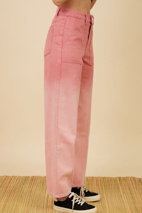 JEAN ELESA RUSTY Rosado