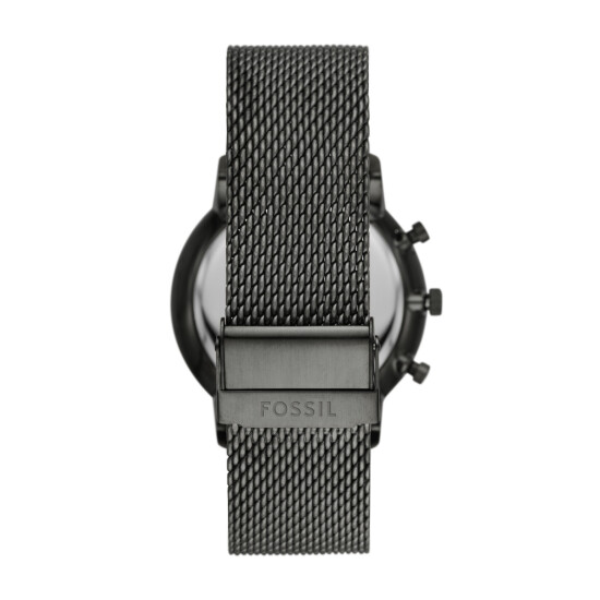 Reloj Fossil Fashion Acero Gris 0