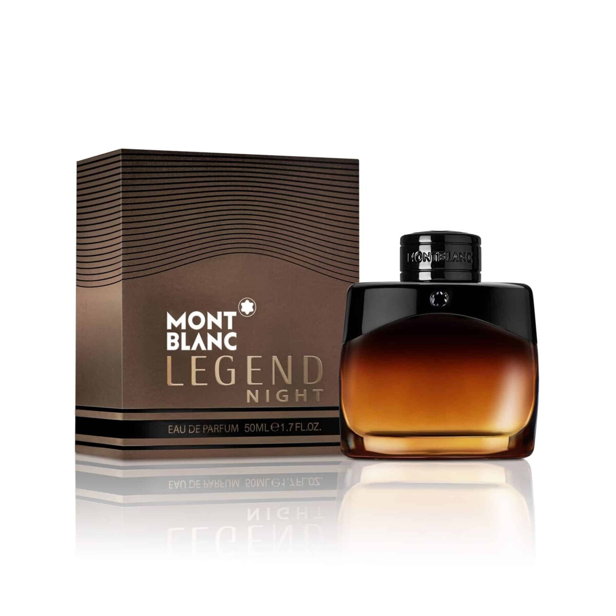 Perfume M Blanc Legend Night EDP 