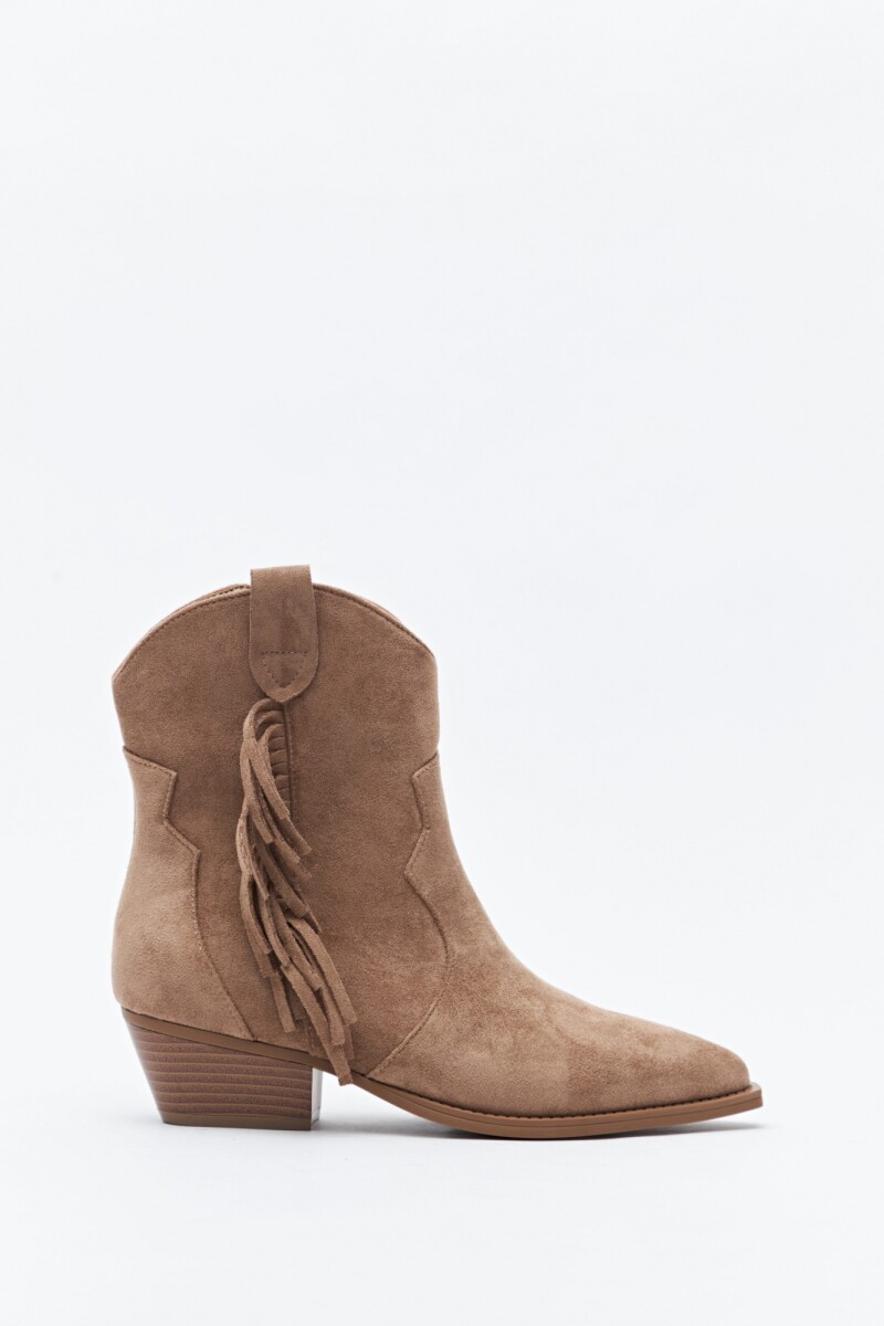 BOTA ROMER - Beige 