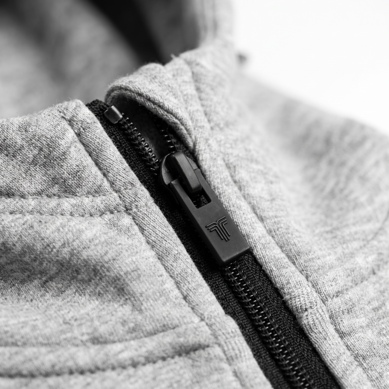 Campera de Hombre TIFFOSI Pocket Gris