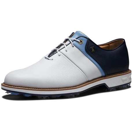 ZAPATO CABALLERO FOOTJOY - PREMIER SERIES CASUAL Blanco Azul