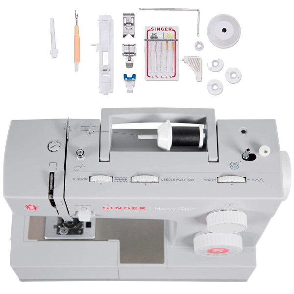 Máquina De Coser Singer Facilita Pro S-4423 MAQUINA DE COSER SINGER CONTINUO S-4423