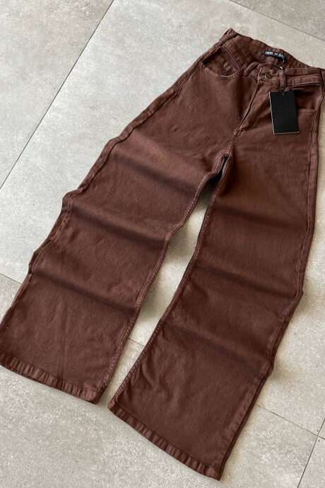 Wide Leg chocolate Wide Leg chocolate