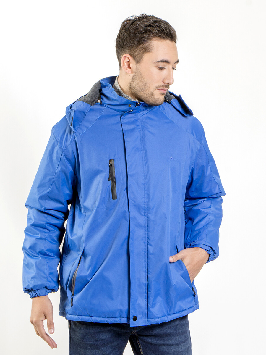 Campera de Lluvia con Forro - Francia 