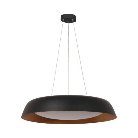 LUMINARIA COLGANTE DECORATIVA DIMERIZABLE HARLEY CCT 25W Luminaria Colgante Dimerizable Harley Negra Cooper