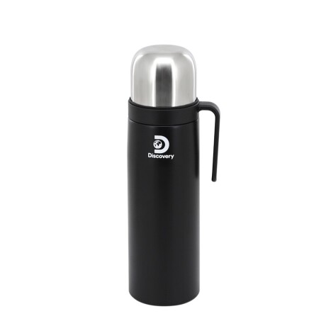 THERMO DISCOVERY DE ACERO 1000 ML NEGRO NEGRO