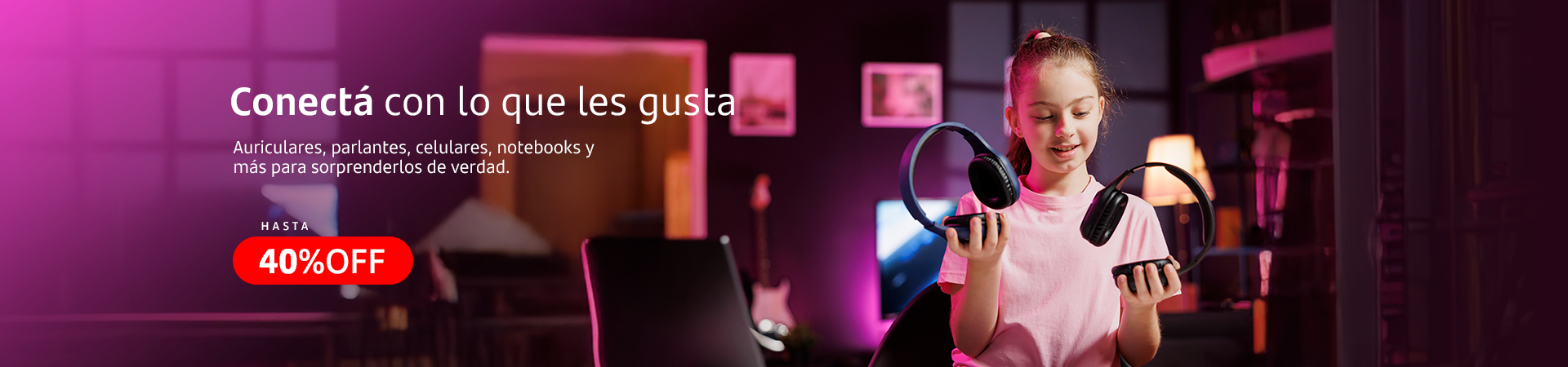 Tecnología Día de la niñez