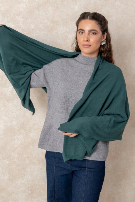 PASHMINA MAXIMA Verde