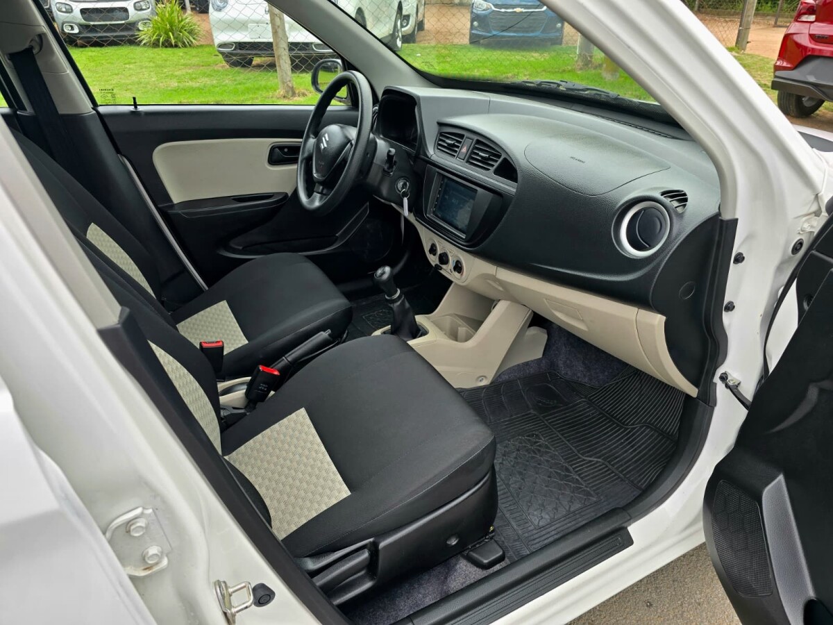 Suzuki Alto GA 800 Full| Permuta / Financia Suzuki Alto GA 800 Full| Permuta / Financia
