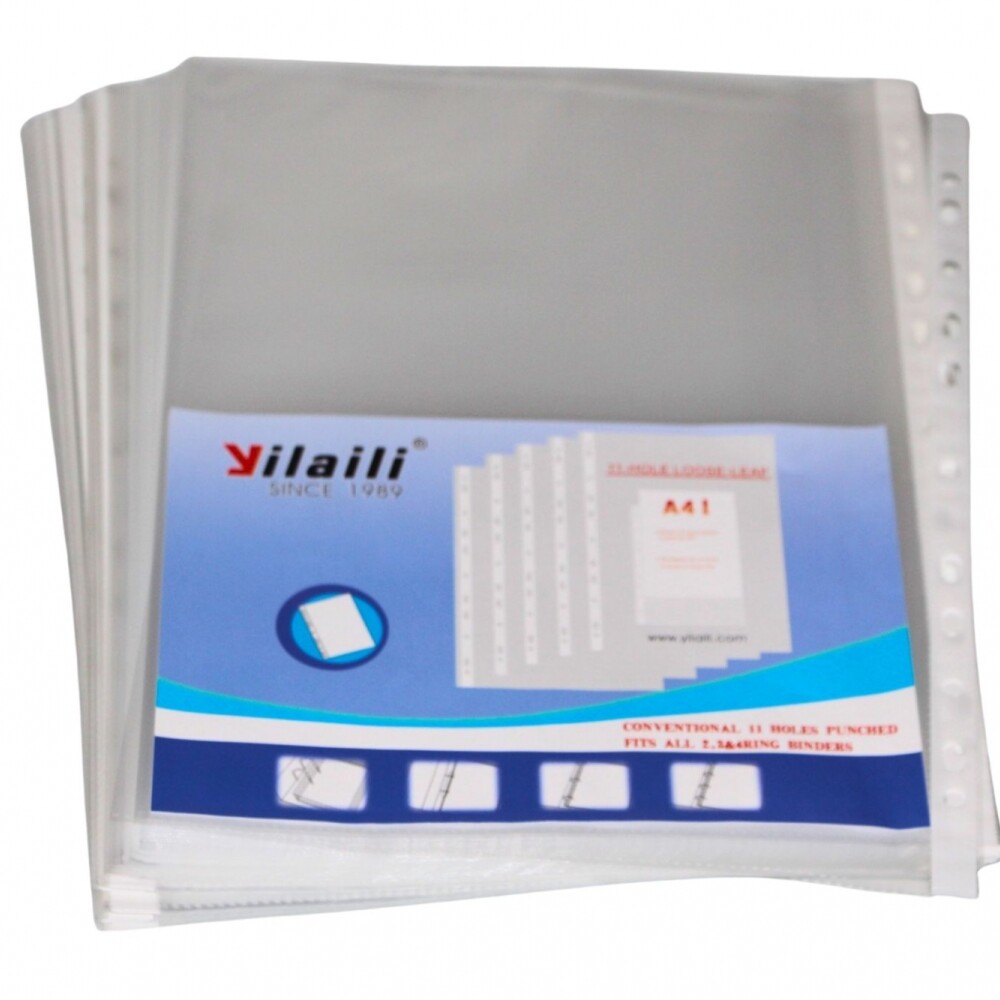 FUNDA YIL A4 X 100 FUNDA YIL A4 X 100