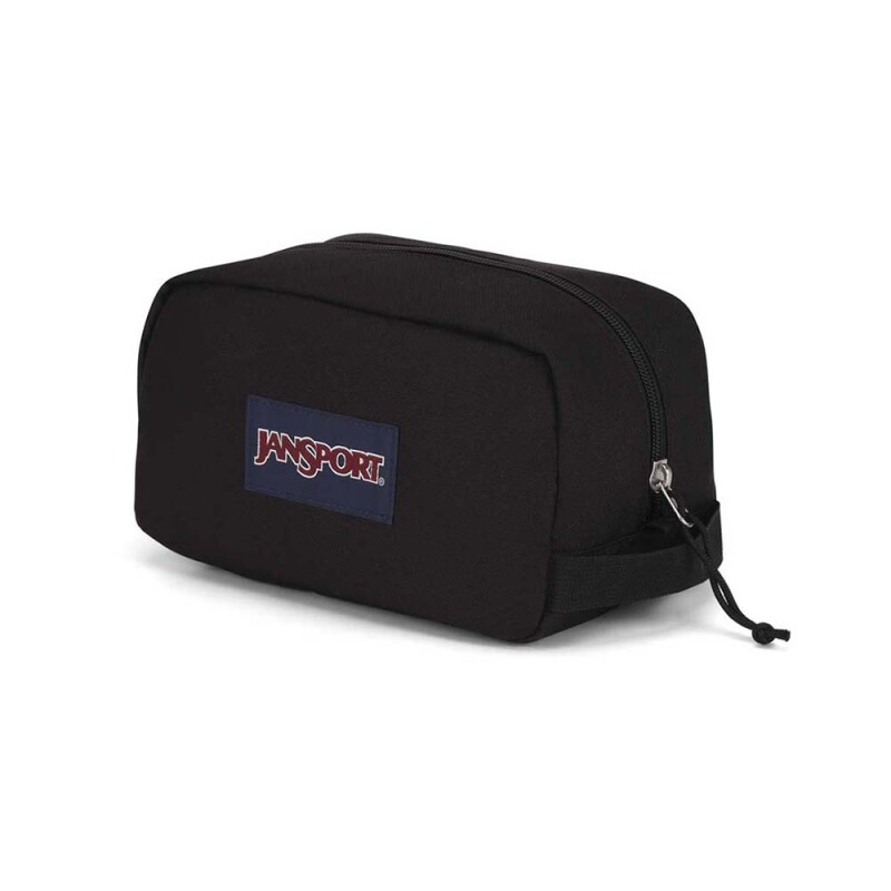 Estuche de viaje Dopp Kit Black