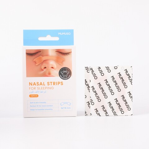 TIRAS NASALES PARA DORMIR TIRAS NASALES PARA DORMIR